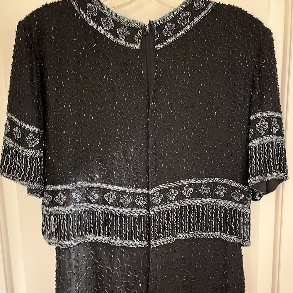 Celine Vintage Evening Gown - Picture 14 of 15